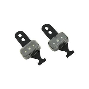 Súprava svetiel na bicykel COMPASS 12011 vyobraziť