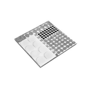 Podložka filcová FAMILY 56217 sivá 125ks vyobraziť