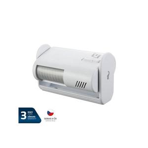 Detektor pohybu GETI GMD02 vyobraziť