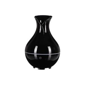 Aróma difuzér SIXTOL Bloom Black Gloss vyobraziť