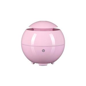 Aróma difuzér SIXTOL Globe Pink Gloss vyobraziť