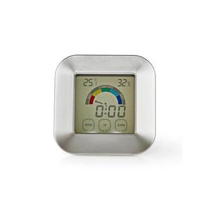 Teplomer NEDIS KATR105SI vyobraziť