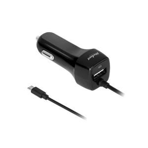 Nabíjačka telefónu REBEL RB-6351 do auta vyobraziť