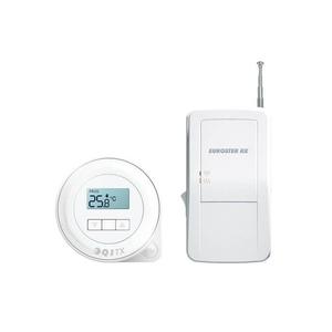 Termostat EUROSTER Q1 TX bezdrôtový vyobraziť