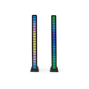 Svietidlo herné NEDIS GALDP110BK 2ks vyobraziť