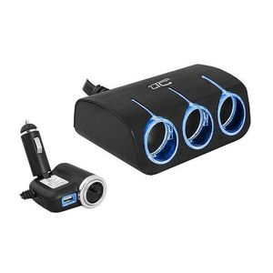 Autoadaptér napájací LTC LXAS4 vyobraziť