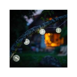 Reťaz solárna 4L 10219 lampióny vyobraziť