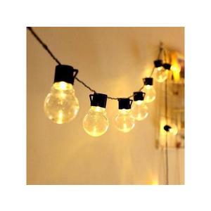 Žiarovkové reťaze vyobraziť