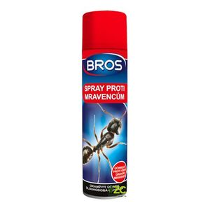 Sprej proti mravcom BROS 150ml vyobraziť