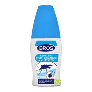 Repelent proti komárom a kliešťom BROS 50ml vyobraziť