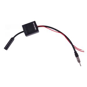 Autoanténní zosilňovač vyobraziť