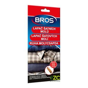 Lapač šatníkových molí BROS vyobraziť