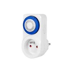 Spínacia zásuvka BLOW TF-5 mechanická denná vyobraziť