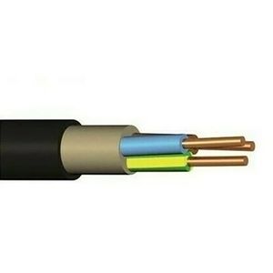 Kábel CYKY-J 3x1, 5 RE , 100m vyobraziť