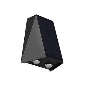 Svietidlo solárne IMMAX 08490L Wall-4 vyobraziť