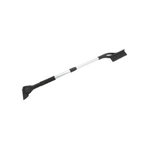 Autoškrabka COMPASS 10321 Black teleskopická vyobraziť