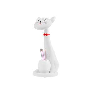 Lampa stolná REBEL KOM1014.2 Mačka vyobraziť