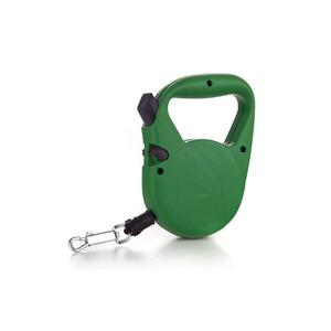 Vodítko pre psov HAPPY GREEN 5m vyobraziť