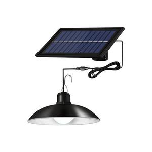 Svietidlo solárne SUPERFIRE FF10-B vyobraziť