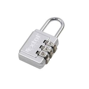 Zámok EXTOL CRAFT 78112 26mm vyobraziť