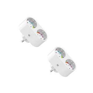 Smart sada zásuviek GOSUND SP211 WiFi Tuya 2ks vyobraziť