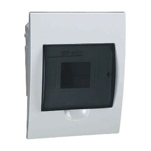 Rozvádzač TSMF-6 plastový 1x6P vyobraziť