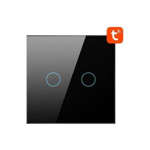 Smart vypínač osvetlenia AVATTO LZTS02-EU-B2 ZigBee Tuya vyobraziť