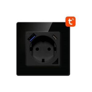 Smart zásuvka AVATTO N-WOT10-USB-B WiFi Tuya vyobraziť