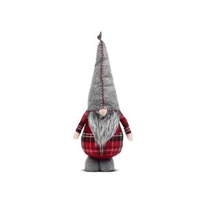 Dekorácia vianočná FAMILY 58366A Škandinávsky trpaslík 60cm vyobraziť