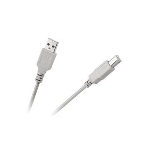 Kábel USB 2.0 A konektor/USB 2.0 B konektor CABLETECH KPO2784-5 5m vyobraziť