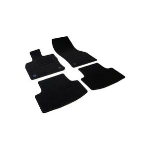 Koberce textilné Škoda Octavia II 2005 - 2013 4x guľatá fixácia vyobraziť