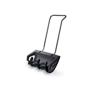 Zhrňovač snehu SNOW MOVER s posuvnou čepeľou čierny vyobraziť