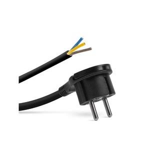 Flexo šnúra gumová 3x1, 5mm2 3m DELIGHT 05942B vyobraziť