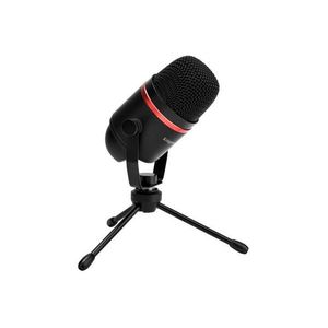 Mikrofón KRUGER & MATZ GV-200 USB Warrior herný a vlogerový vyobraziť