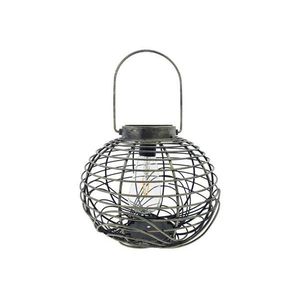 Svietidlo solárne HOME DECOR HD 304 Luisa vyobraziť