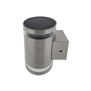 Svietidlo solárne TRIXLINE HD 370S strieborná vyobraziť