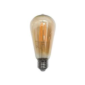 Žiarovka Filament LED E27 8W biela teplá TRIXLINE ST64 vyobraziť