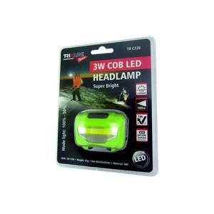 Svietidlo čelovka TRIXLINE TR C226 vyobraziť