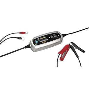 Nabíjačka akumulátorov CTEK MXS 5.0 12V 5A TEST&CHARGE vyobraziť