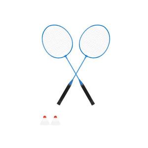 Súprava na bedminton REBEL RBA-4100 vyobraziť