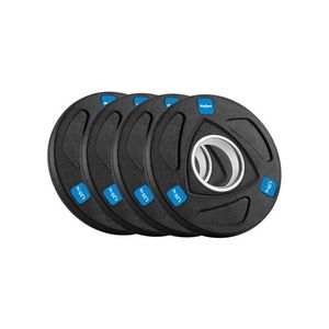 Súprava liatinových závaží REBEL RBA-2107 4x1, 25kg vyobraziť