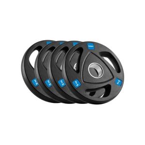 Sada liatinových závaží REBEL RBA-2109 4x5kg vyobraziť