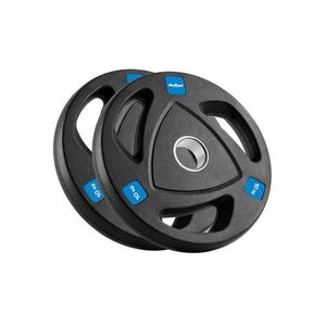 Sada liatinových závaží REBEL RBA-2110 2x10kg vyobraziť