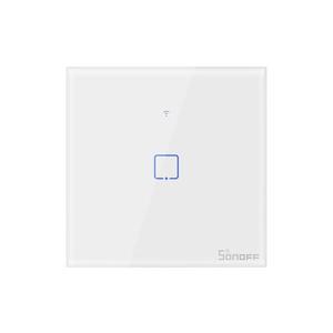 Smart vypínač osvetlenia SONOFF T0EU1C-TX WiFi vyobraziť