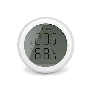 Smart teplomer s meraním vlhkosti MOES Temperature and Humidity Sensor ZigBee Tuya vyobraziť