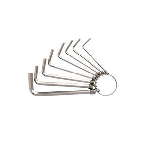 Imbus súprava DELI EDL3080Allen key set DELI EDL3080 vyobraziť