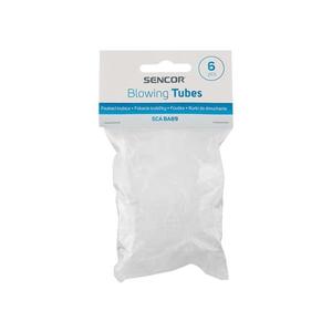 Náhradné trubičky SENCOR SCA BA89 pro BA50FC 6ks vyobraziť