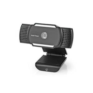 Webkamera NEDIS WCAM110BK vyobraziť