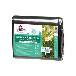 Netkaná textília mulčovacia Neotex ROSTETO 50g 1, 6x5m čierna vyobraziť