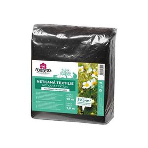 Netkaná textília mulčovacia Neotex ROSTETO 50g 1, 6x10m čierna vyobraziť